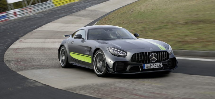 2020 Mercedes-AMG GT R Pro