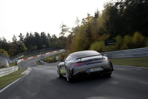 2020 Mercedes-AMG GT R Pro