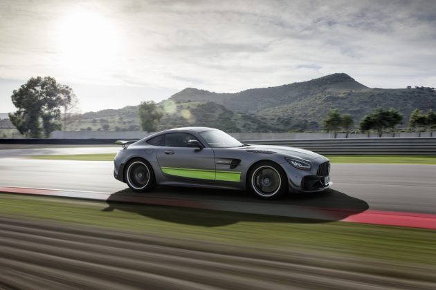 2020 Mercedes-AMG GT R Pro
