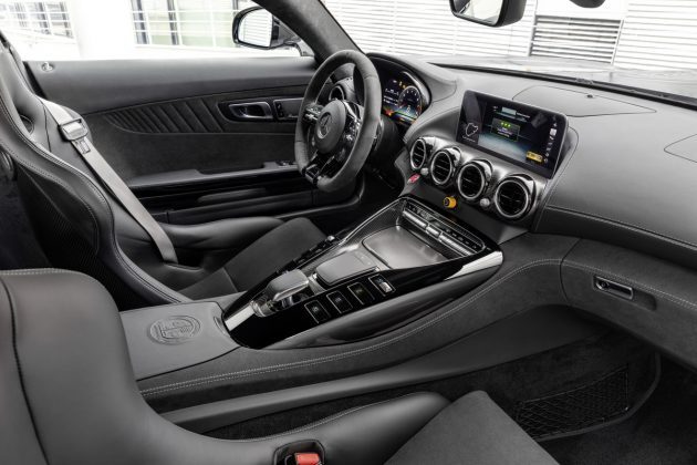 2020 Mercedes-AMG GT R Pro