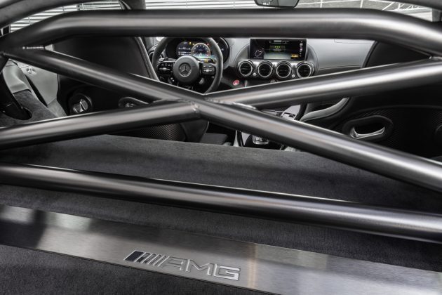 2020 Mercedes-AMG GT R Pro