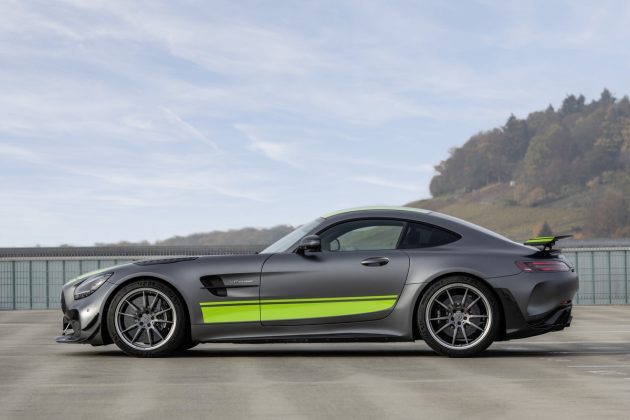 2020 Mercedes-AMG GT R Pro