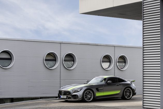 2020 Mercedes-AMG GT R Pro
