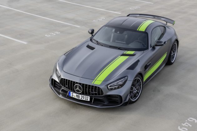 2020 Mercedes-AMG GT R Pro