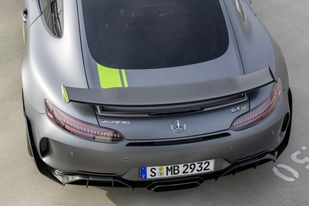 2020 Mercedes-AMG GT R Pro