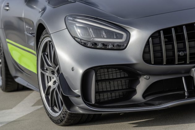 2020 Mercedes-AMG GT R Pro