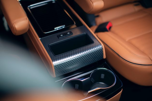 2020 Lincoln Aviator