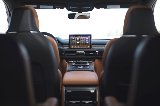 2020 Lincoln Aviator