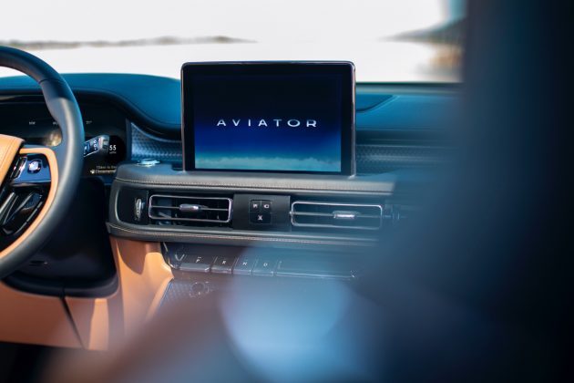 2020 Lincoln Aviator