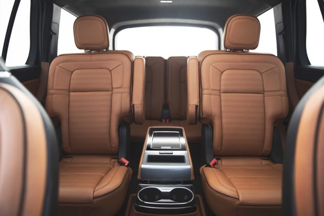 2020 Lincoln Aviator