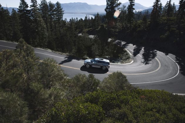 2020 Lincoln Aviator