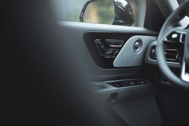 2020 Lincoln Aviator