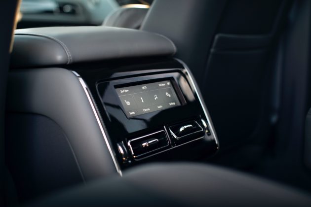 2020 Lincoln Aviator