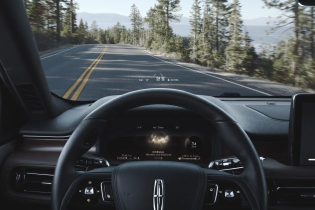 2020 Lincoln Aviator