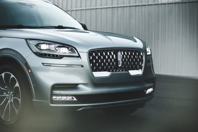 2020 Lincoln Aviator