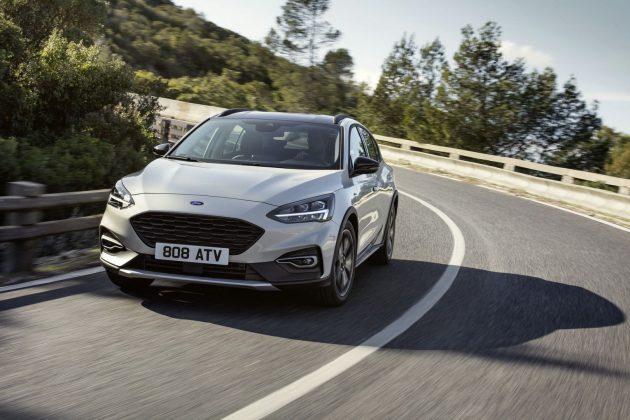 Ford Focus Active
