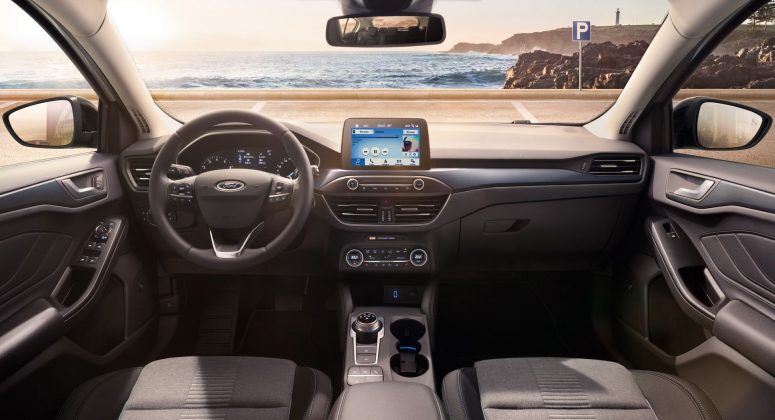 Ford Focus Active