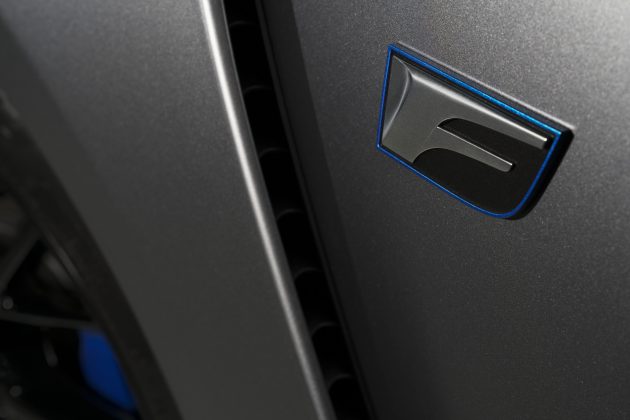 2019 Lexus RC F 10th Anniversary Edition