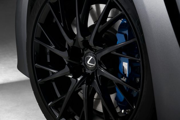 2019 Lexus RC F 10th Anniversary Edition