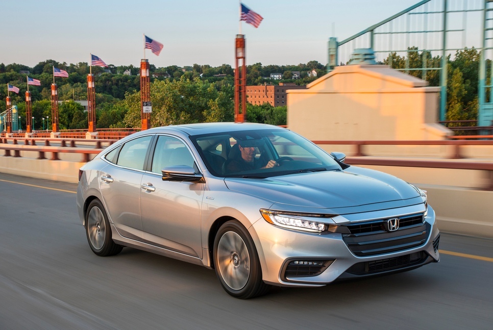 2019 Honda Insight