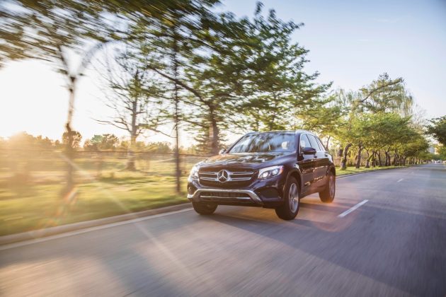 2019 Mercedes-Benz GLC350e