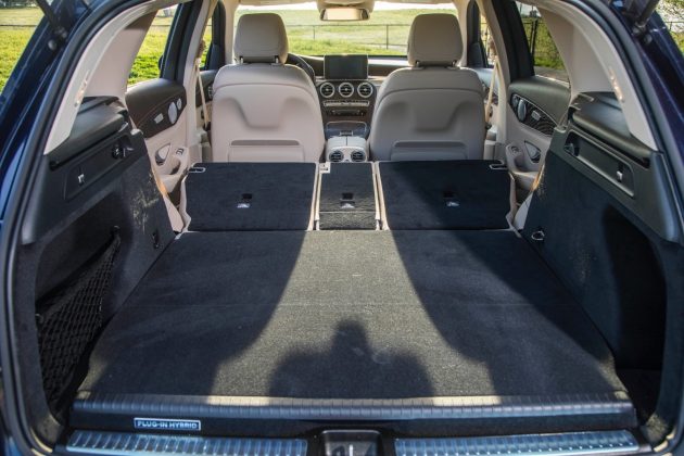 2019 Mercedes-Benz GLC350e