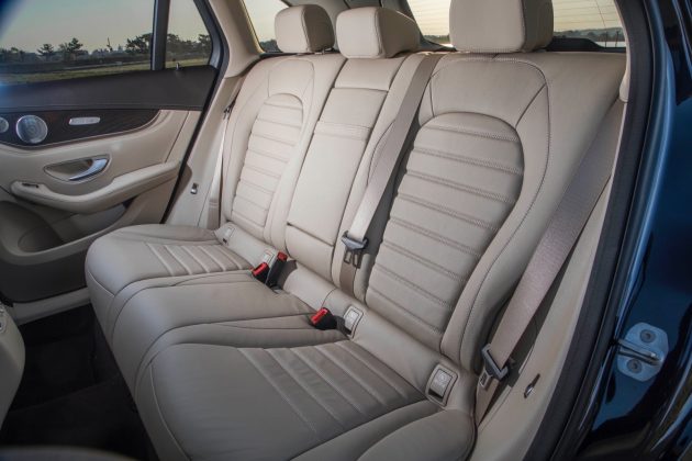 2019 Mercedes-Benz GLC350e