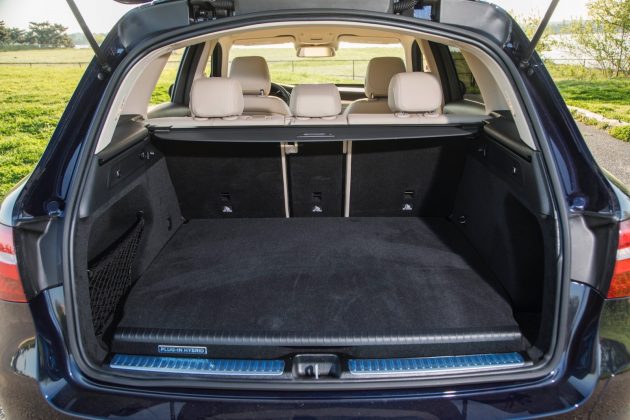 2019 Mercedes-Benz GLC350e
