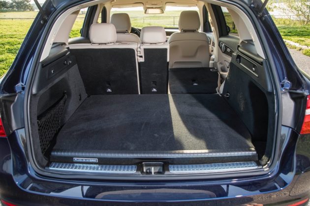 2019 Mercedes-Benz GLC350e