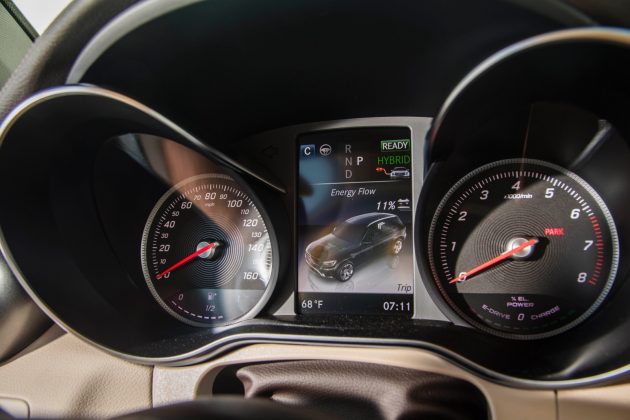 2019 Mercedes-Benz GLC350e