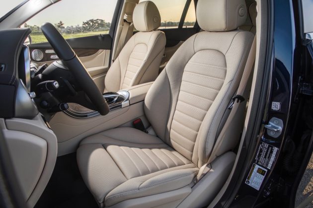 2019 Mercedes-Benz GLC350e