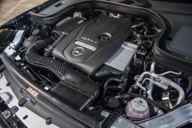2019 Mercedes-Benz GLC350e