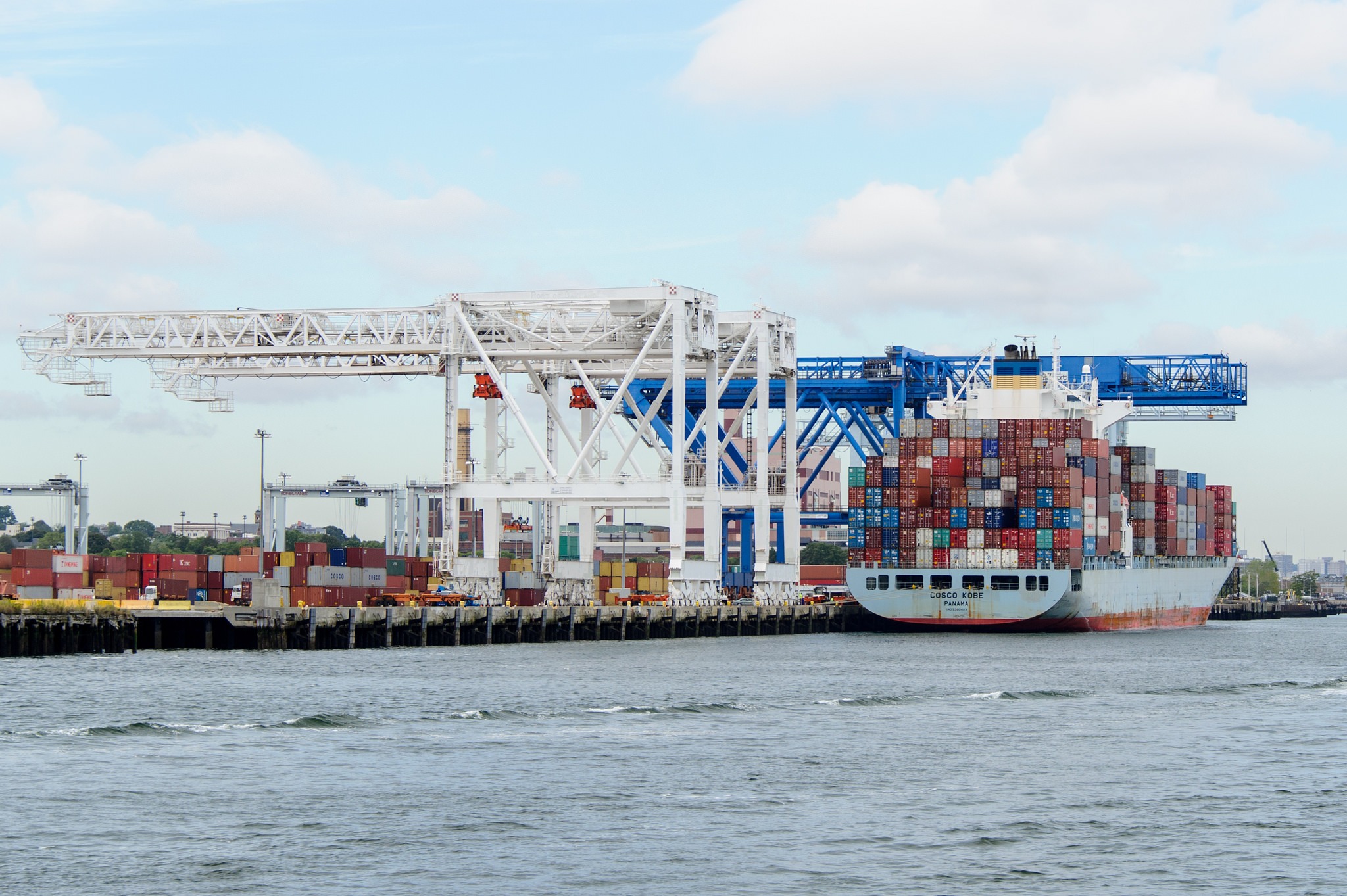 President Trump Tweets China To Back Off 40-Percent Tariffs