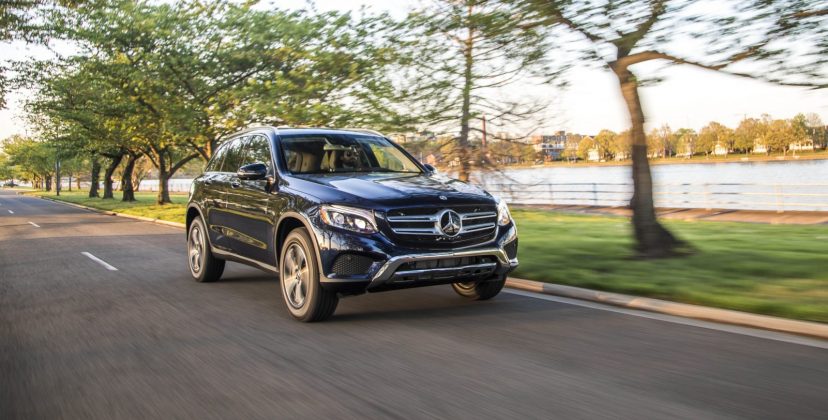 2019 Mercedes-Benz GLC350e