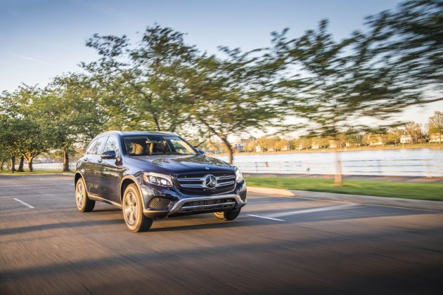 2019 Mercedes-Benz GLC350e