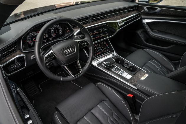 2019 Audi A6