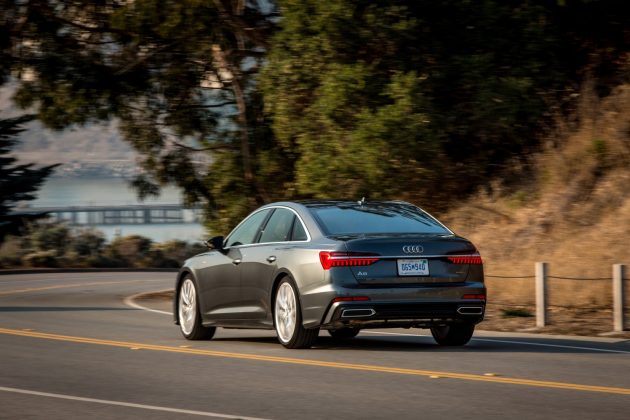 2019 Audi A6