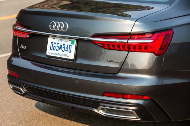 2019 Audi A6