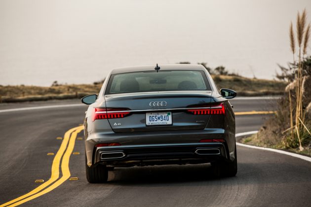 2019 Audi A6