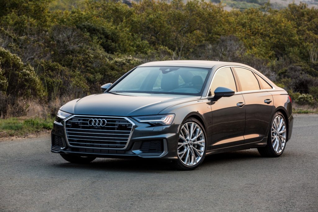 2019 Audi A6