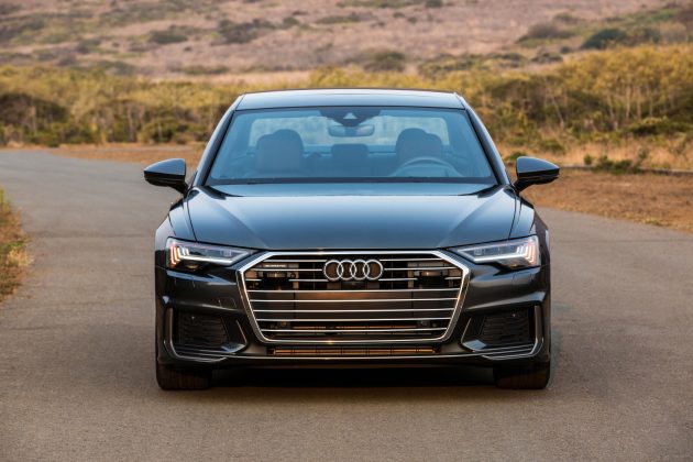 2019 Audi A6
