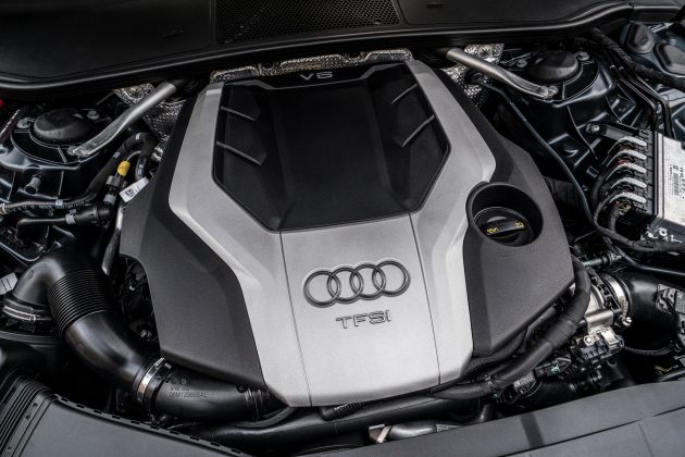 2019 Audi A6