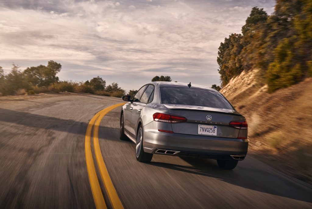 2020 Volkswagen Passat