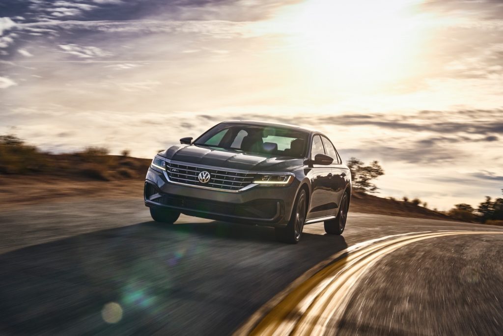 2020 Volkswagen Passat