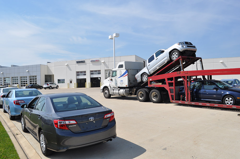 How Shipping a Car Works: Know the Basics