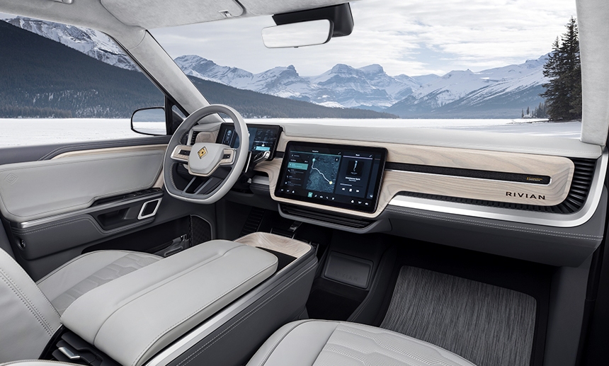 Rivian R1S