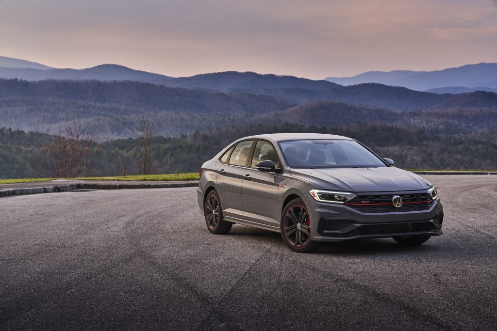 2019 VW Jetta GLI 35th Anniversary