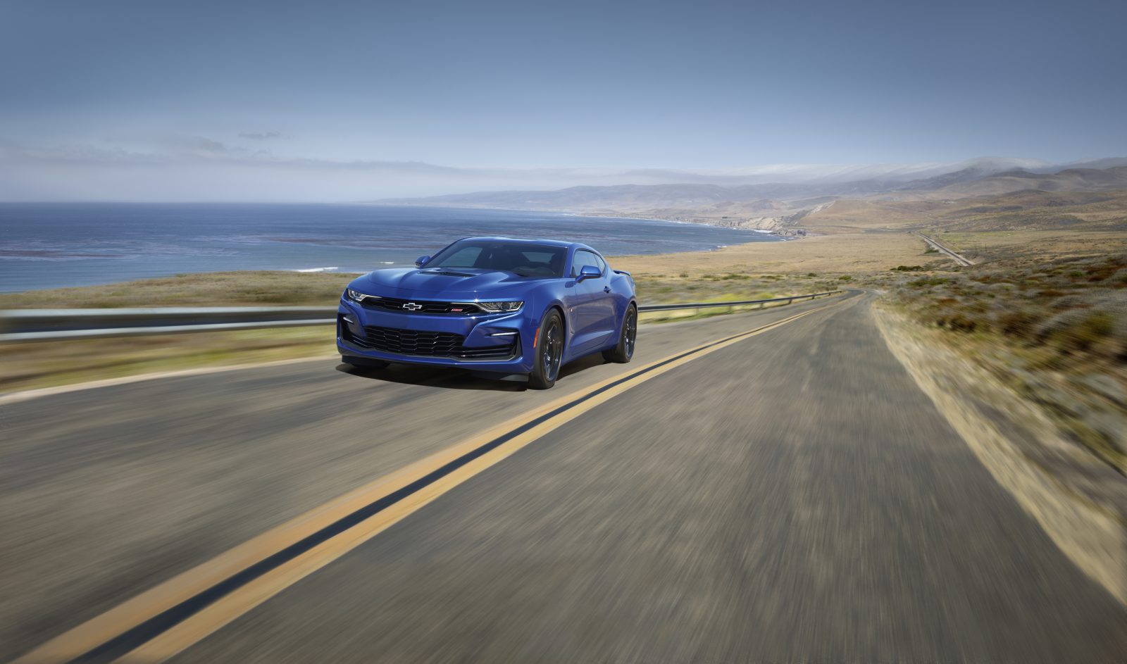 A Chevy Camaro Z/28 Just Isn't Going To Happen, Per Recent Reports: News
