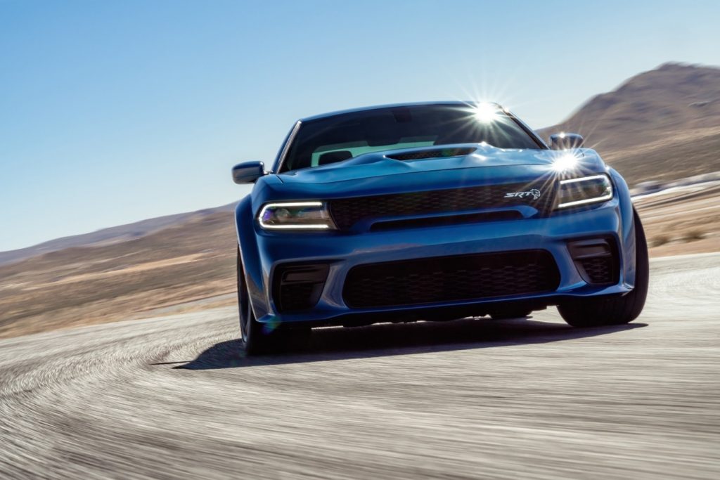 2020 Dodge Charger Hellcat Widebody