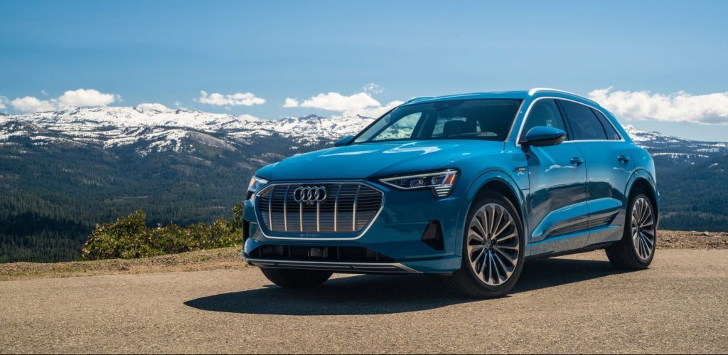 audi e-tron